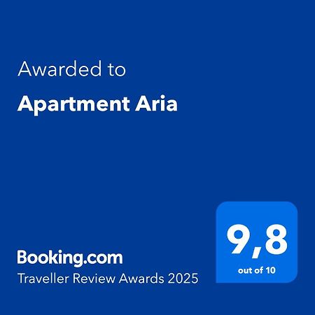 Verunić Apartment Aria מראה חיצוני תמונה