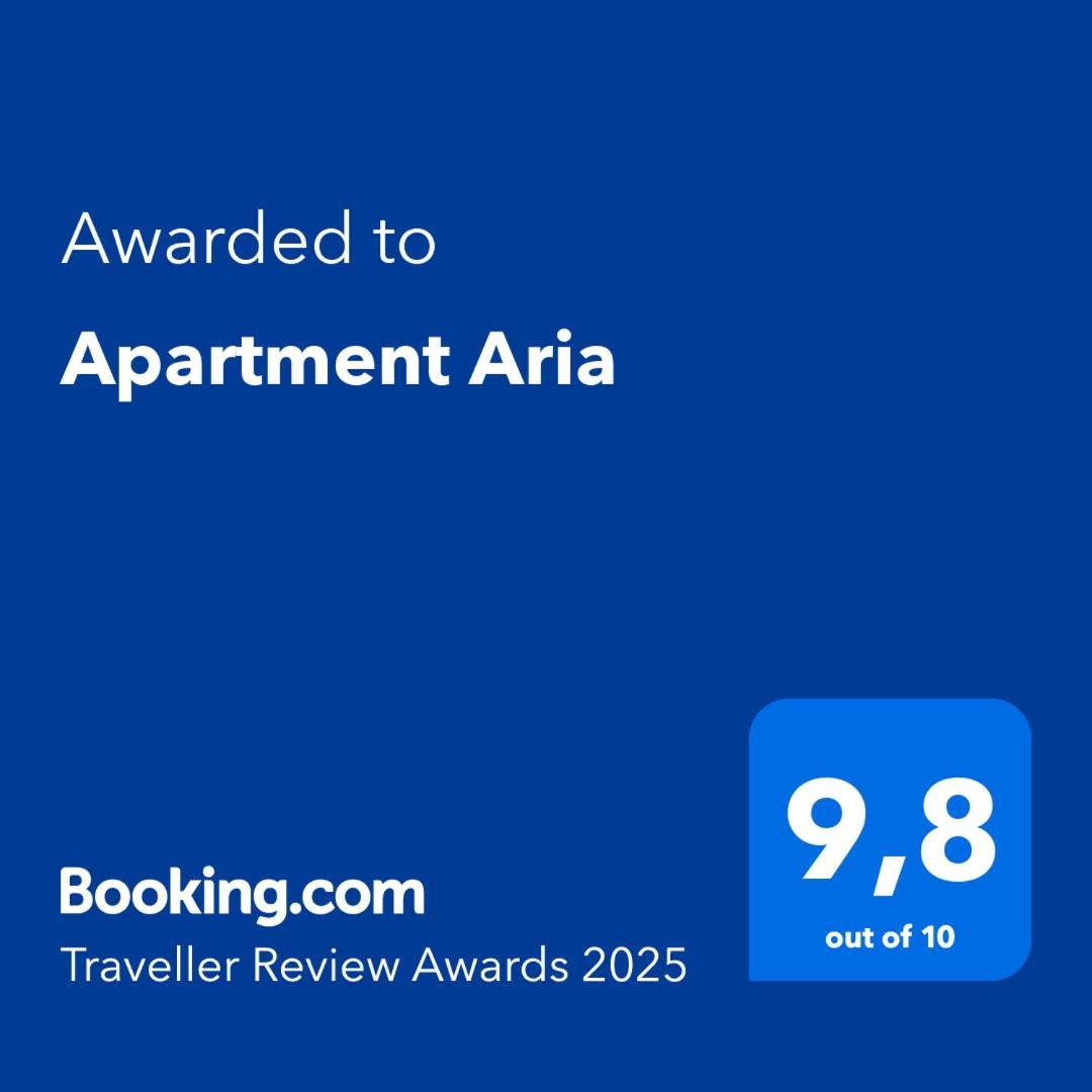 Verunić Apartment Aria מראה חיצוני תמונה